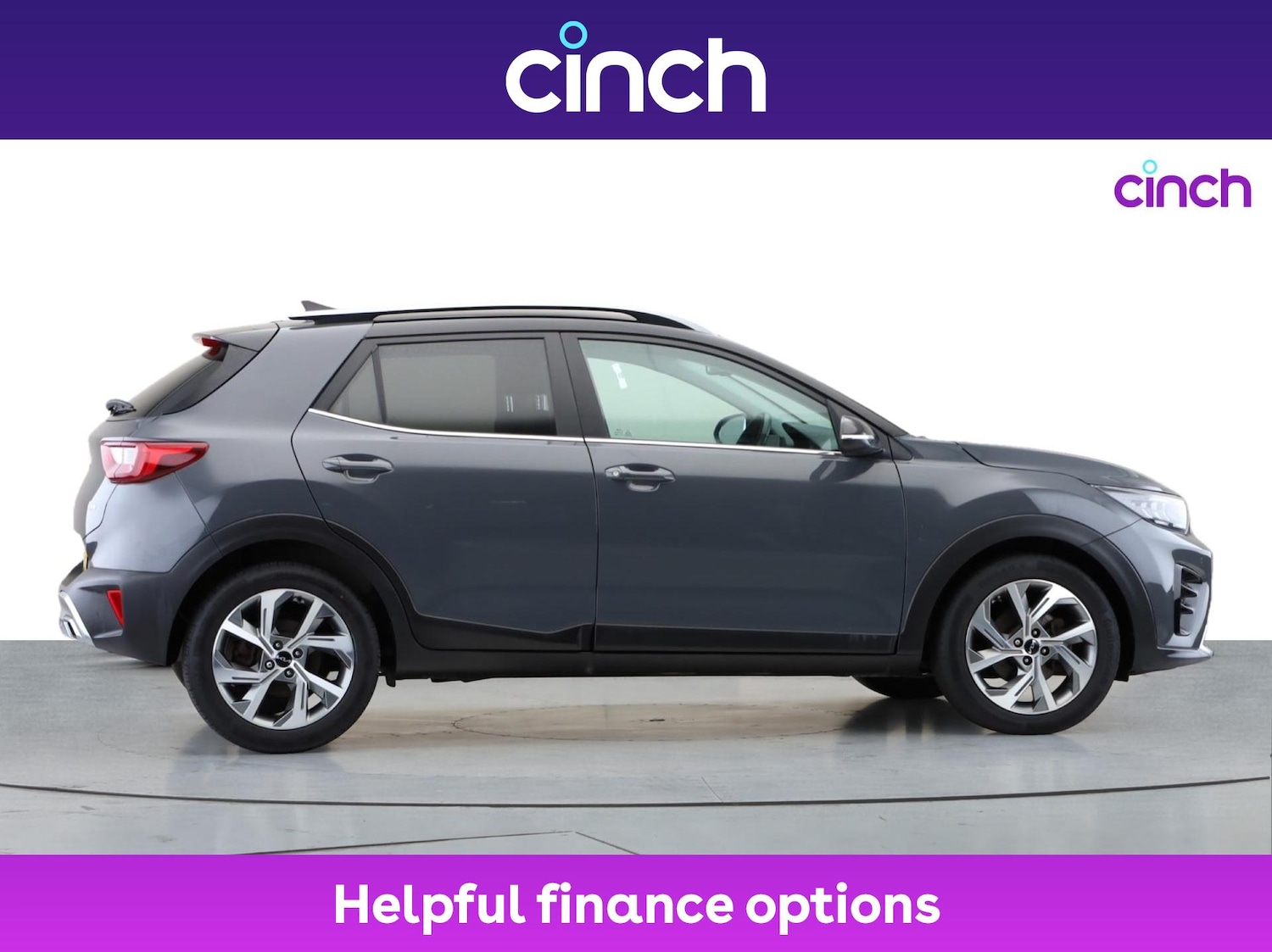 Used Kia Stonic 2023 for sale - 76390142: Photo 2