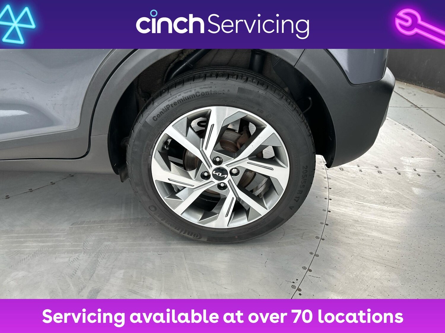 Used Kia Stonic 2023 for sale - 76390142: Photo 26