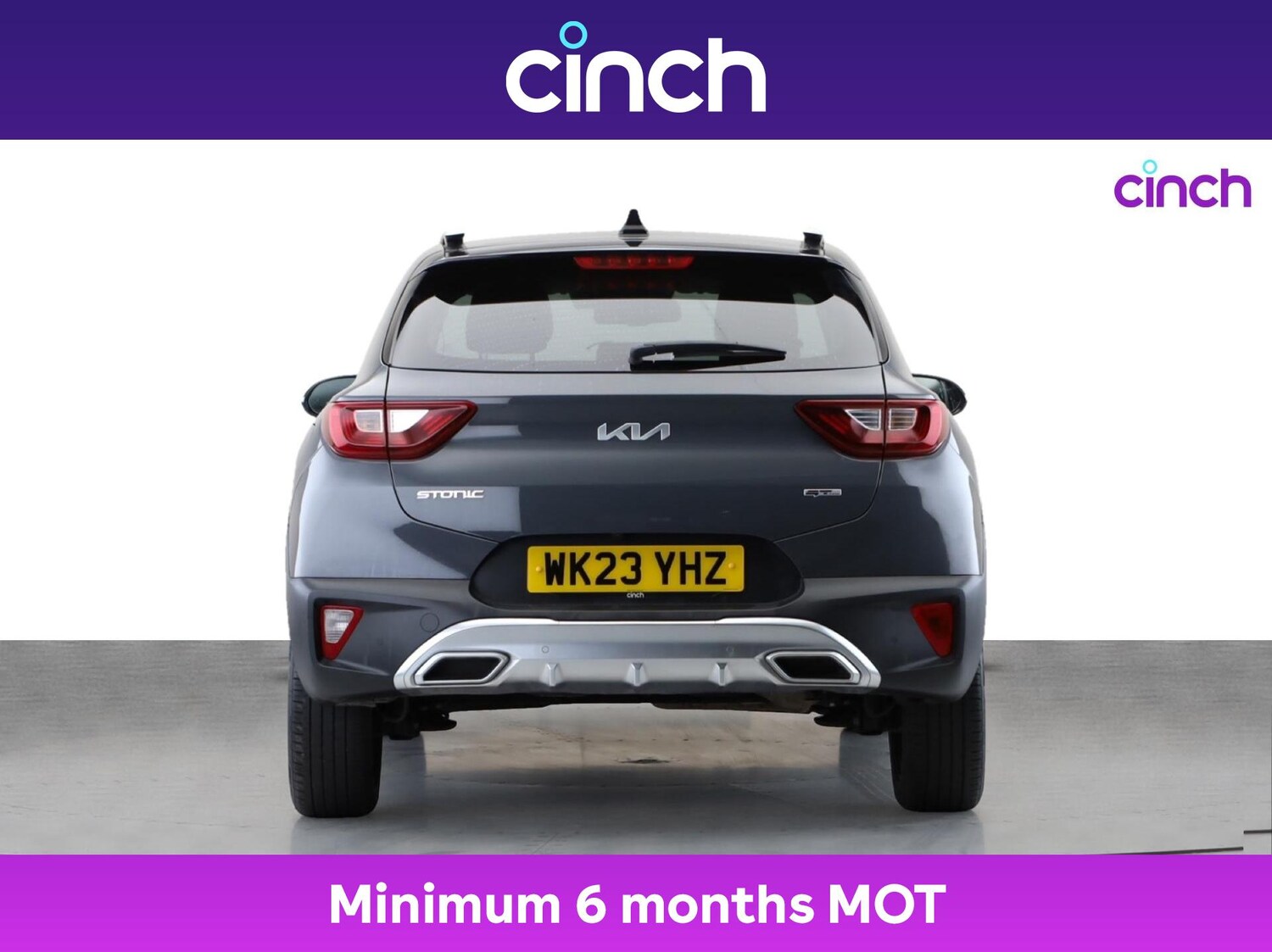 Used Kia Stonic 2023 for sale - 76390142: Photo 5