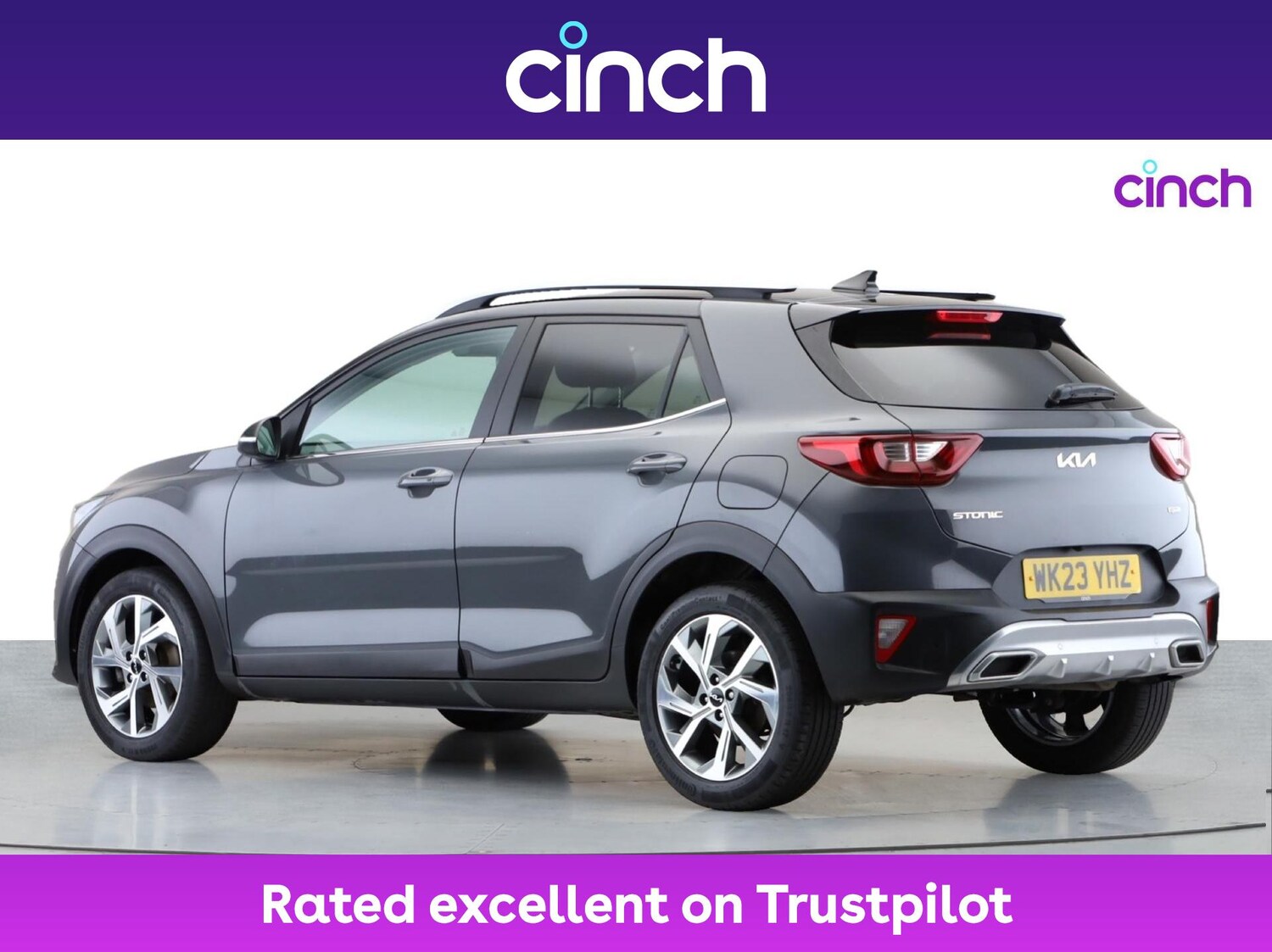 Used Kia Stonic 2023 for sale - 76390142: Photo 6