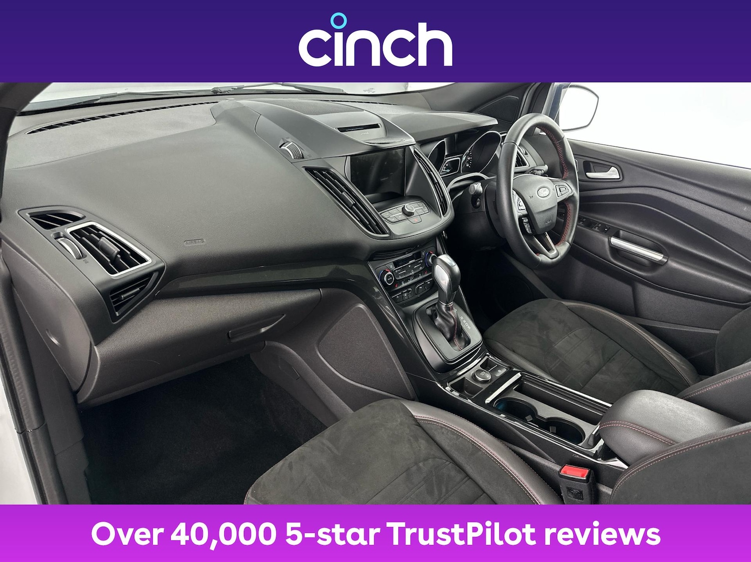 Used Ford Kuga 2018 for sale - 76712016: Photo 14