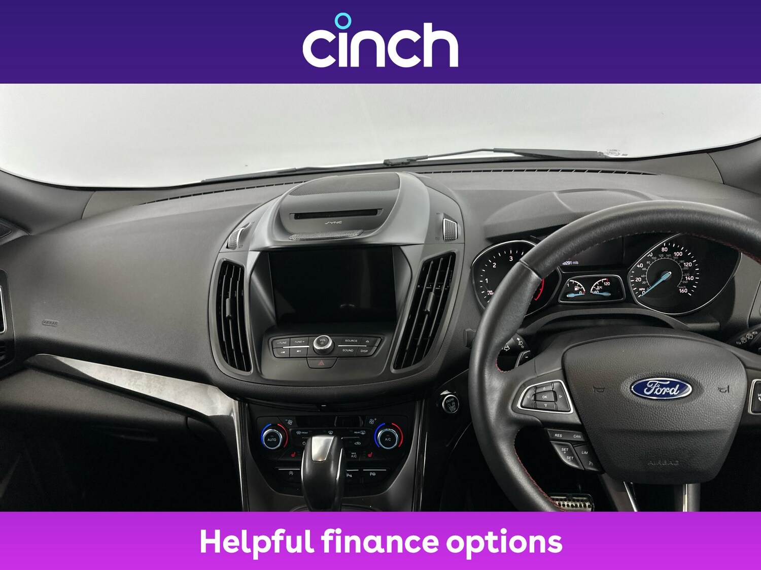 Used Ford Kuga 2018 for sale - 76712016: Photo 17