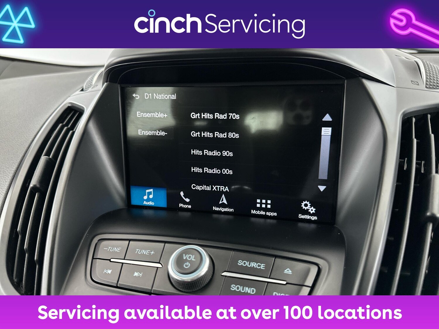 Used Ford Kuga 2018 for sale - 76712016: Photo 36