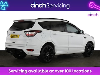 Used Ford Kuga 2018 for sale - 76712016: Photo