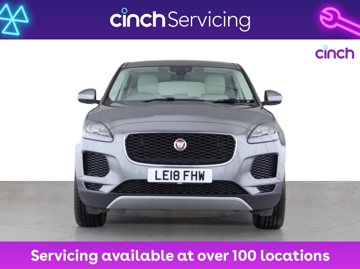 Used Jaguar E-Pace 2018 for sale - 76712004: Photo 11