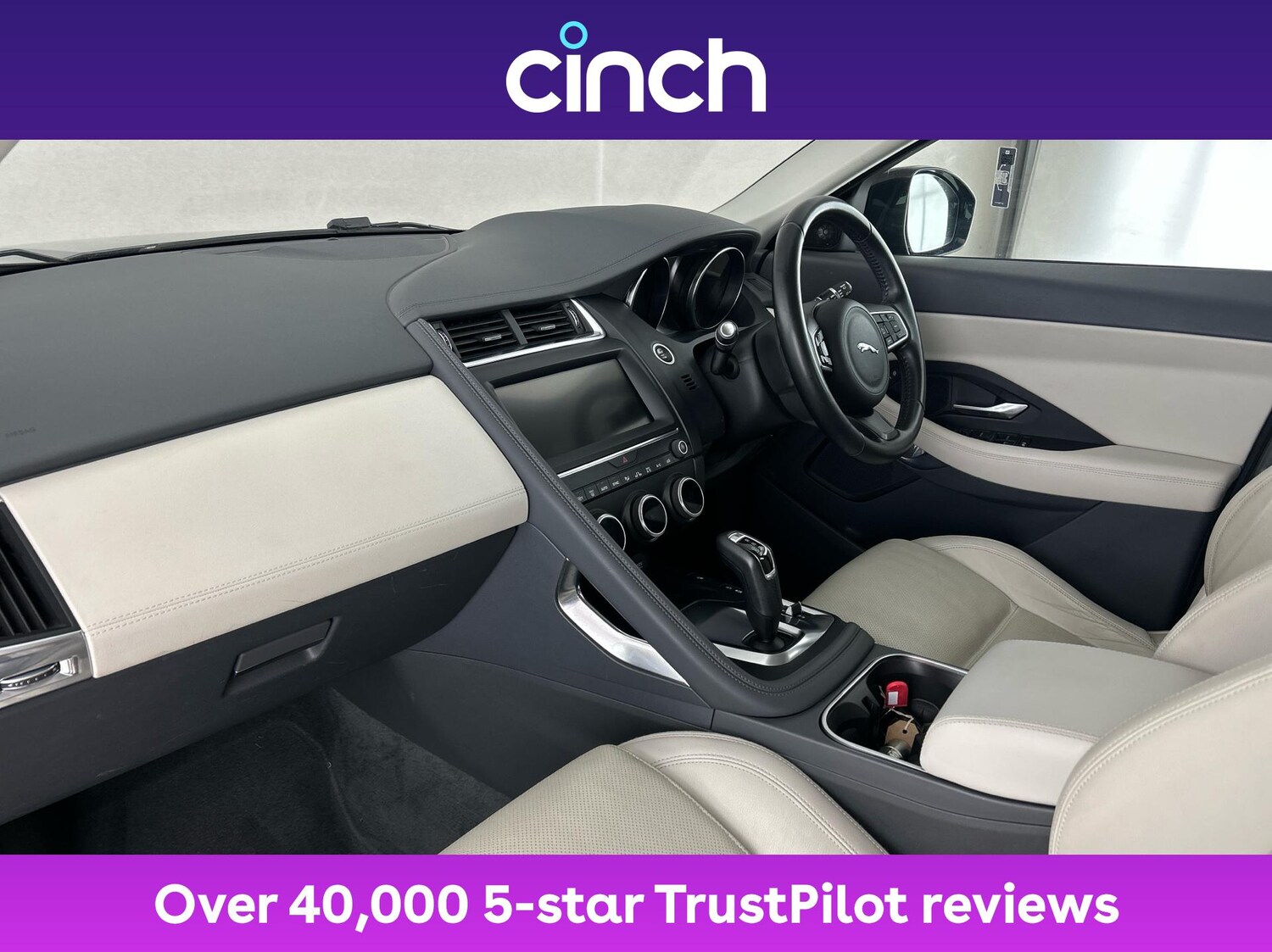 Used Jaguar E-Pace 2018 for sale - 76712004: Photo 14