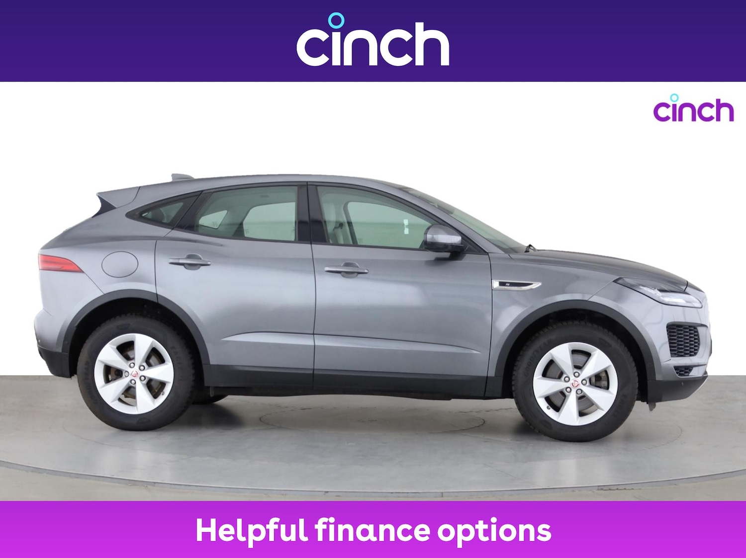 Used Jaguar E-Pace 2018 for sale - 76712004: Photo 2