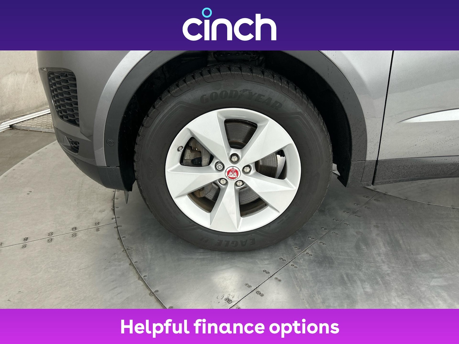 Used Jaguar E-Pace 2018 for sale - 76712004: Photo 24