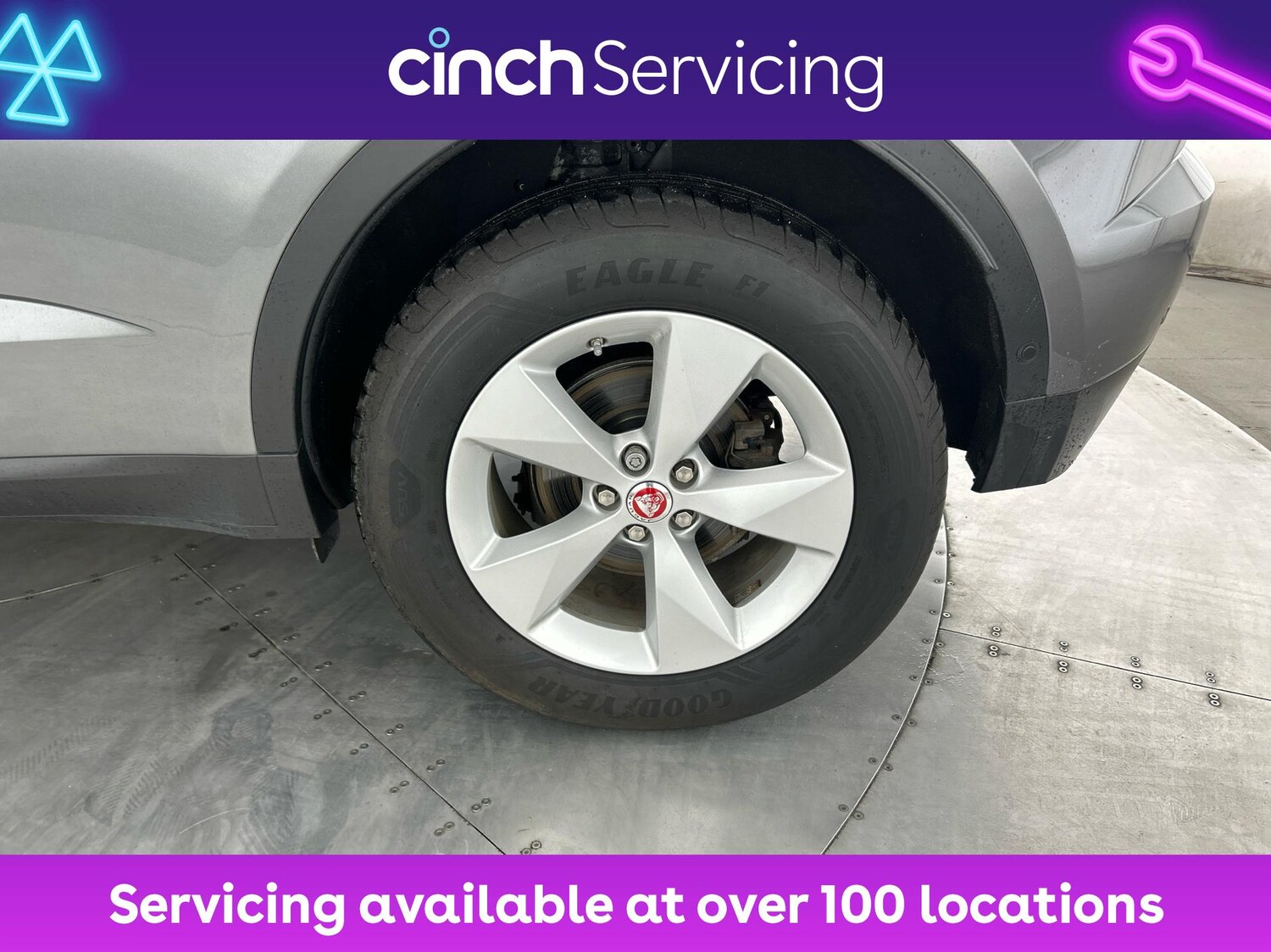 Used Jaguar E-Pace 2018 for sale - 76712004: Photo 26