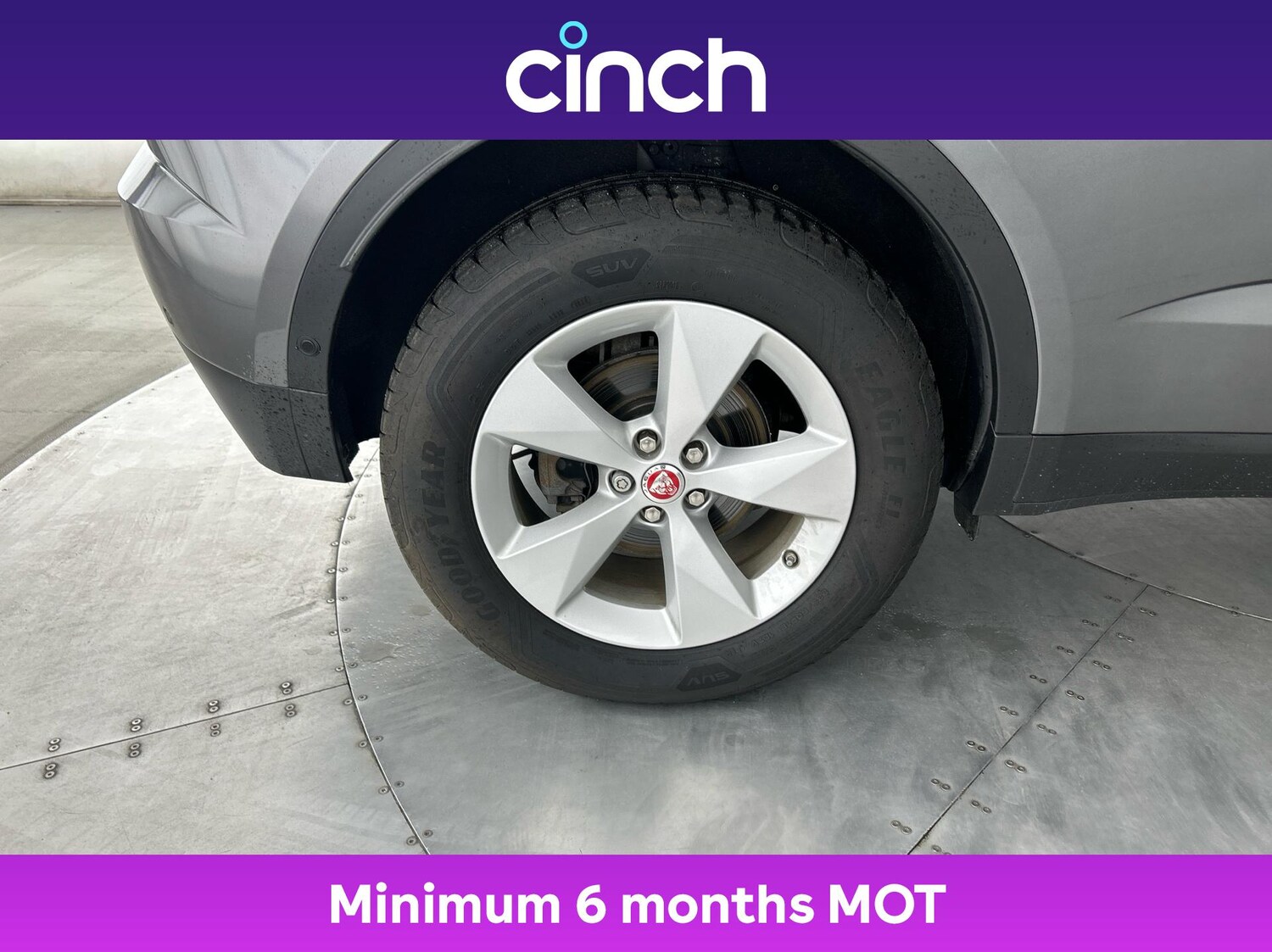 Used Jaguar E-Pace 2018 for sale - 76712004: Photo 27