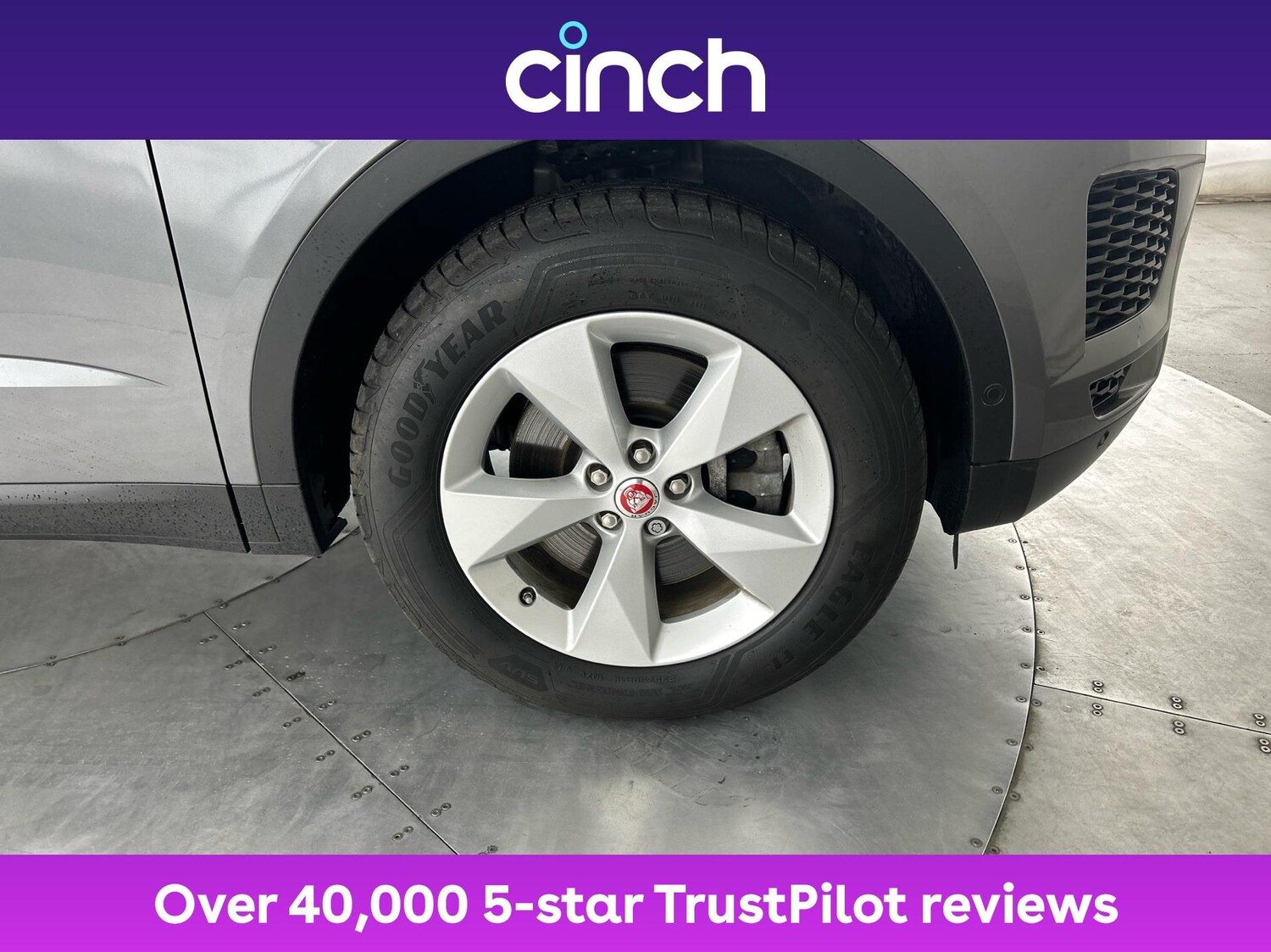 Used Jaguar E-Pace 2018 for sale - 76712004: Photo 28