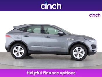 Used Jaguar E-Pace 2018 for sale - 76712004: Photo