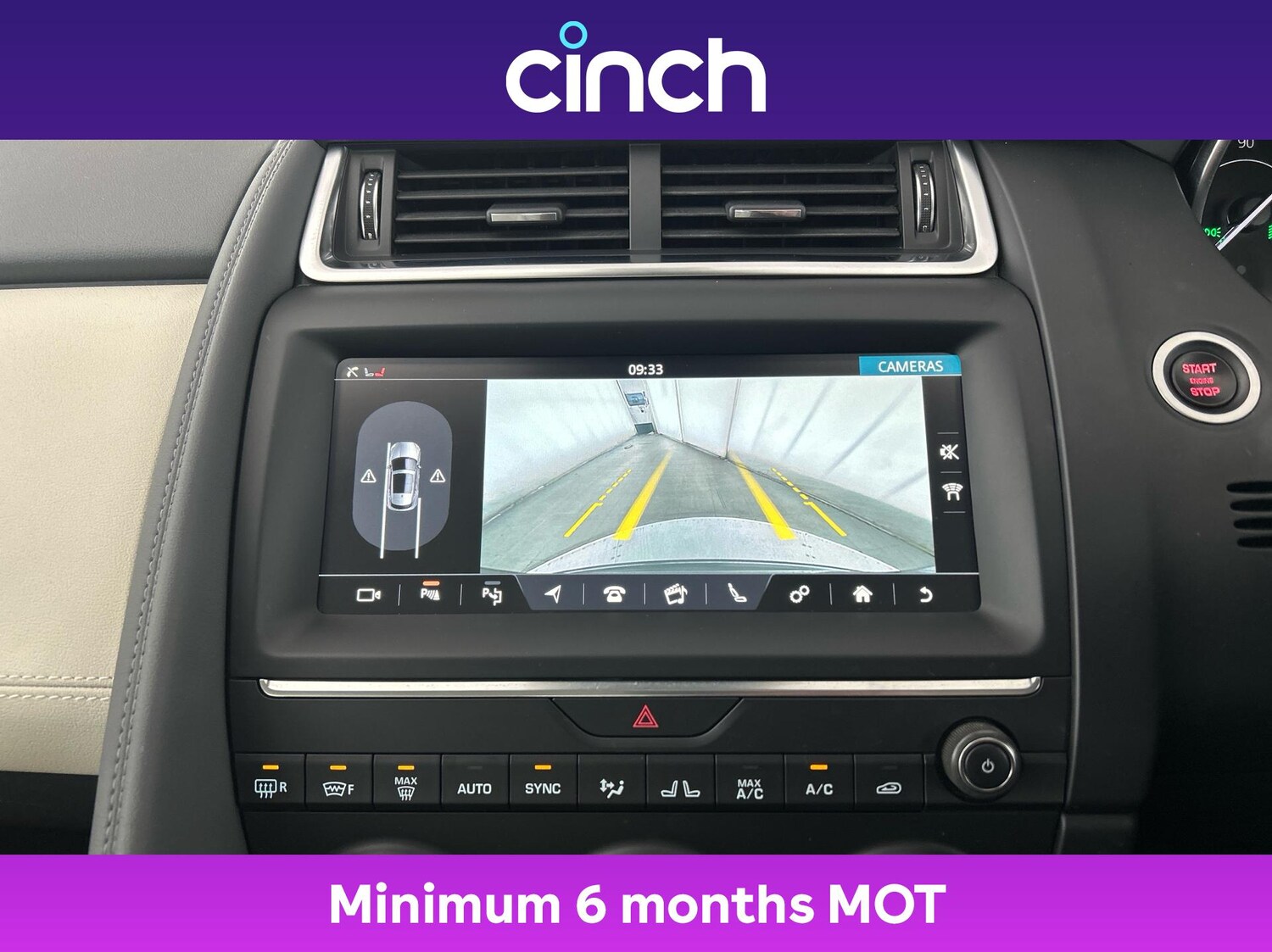 Used Jaguar E-Pace 2018 for sale - 76712004: Photo 32