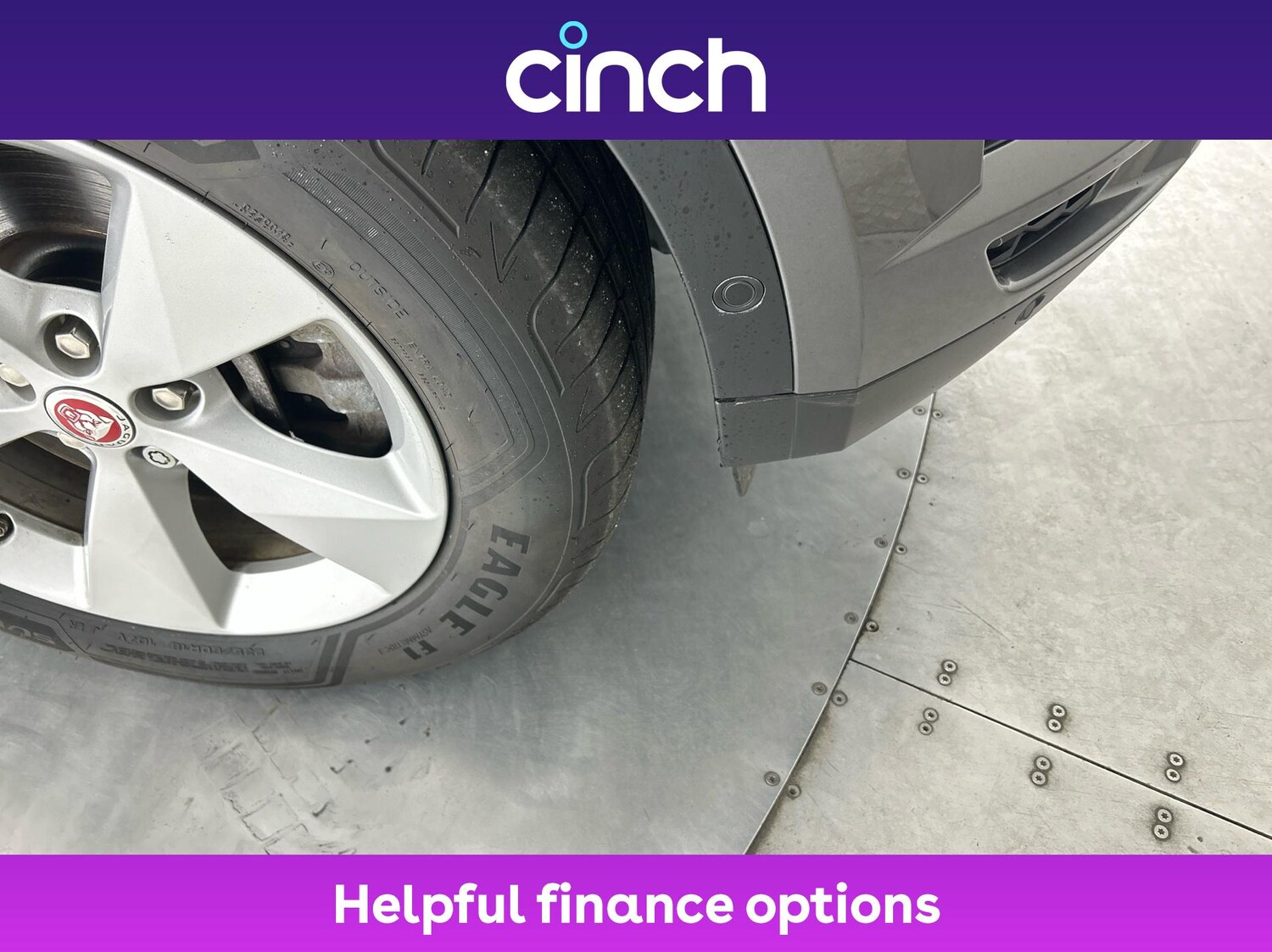 Used Jaguar E-Pace 2018 for sale - 76712004: Photo 35