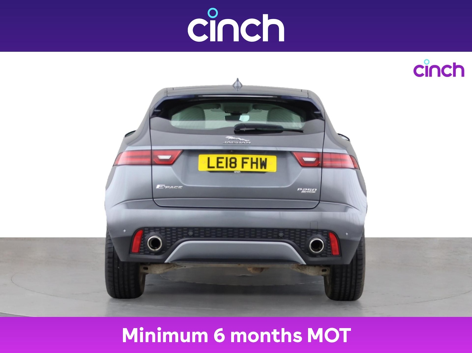 Used Jaguar E-Pace 2018 for sale - 76712004: Photo 5