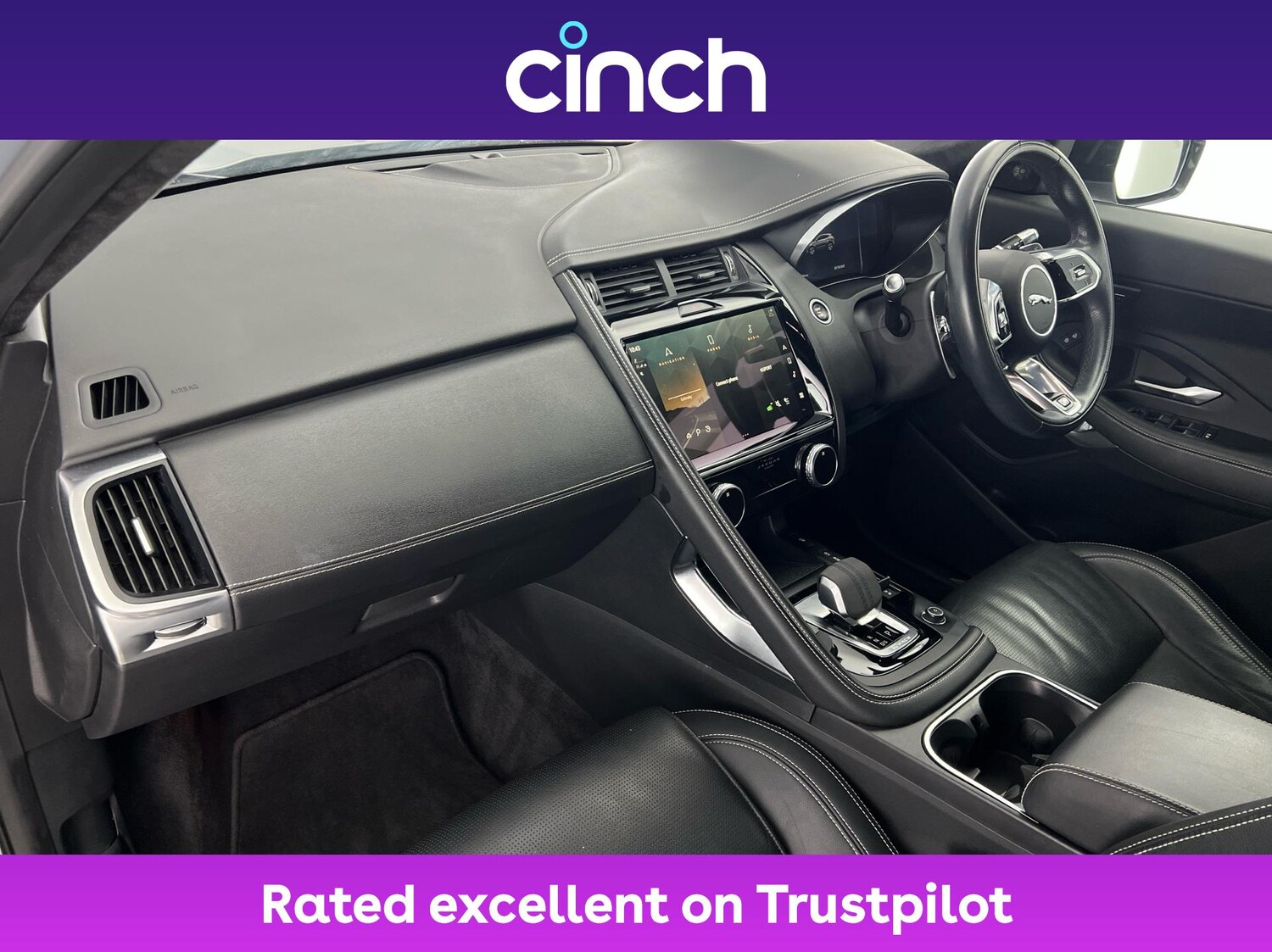 Used Jaguar E-Pace 2021 for sale - 76520281: Photo 14