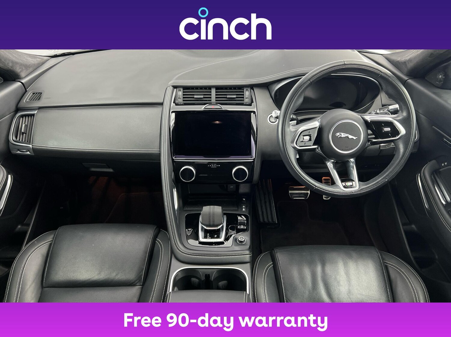 Used Jaguar E-Pace 2021 for sale - 76520281: Photo 15