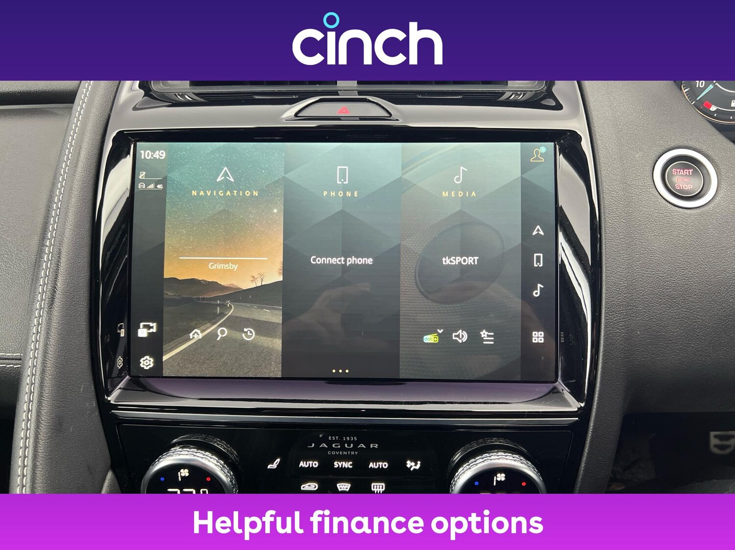 Used Jaguar E-Pace 2021 for sale - 76520281: Photo 17