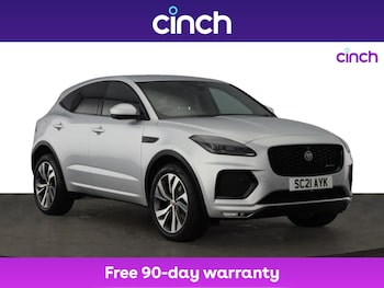 Jaguar - E-Pace