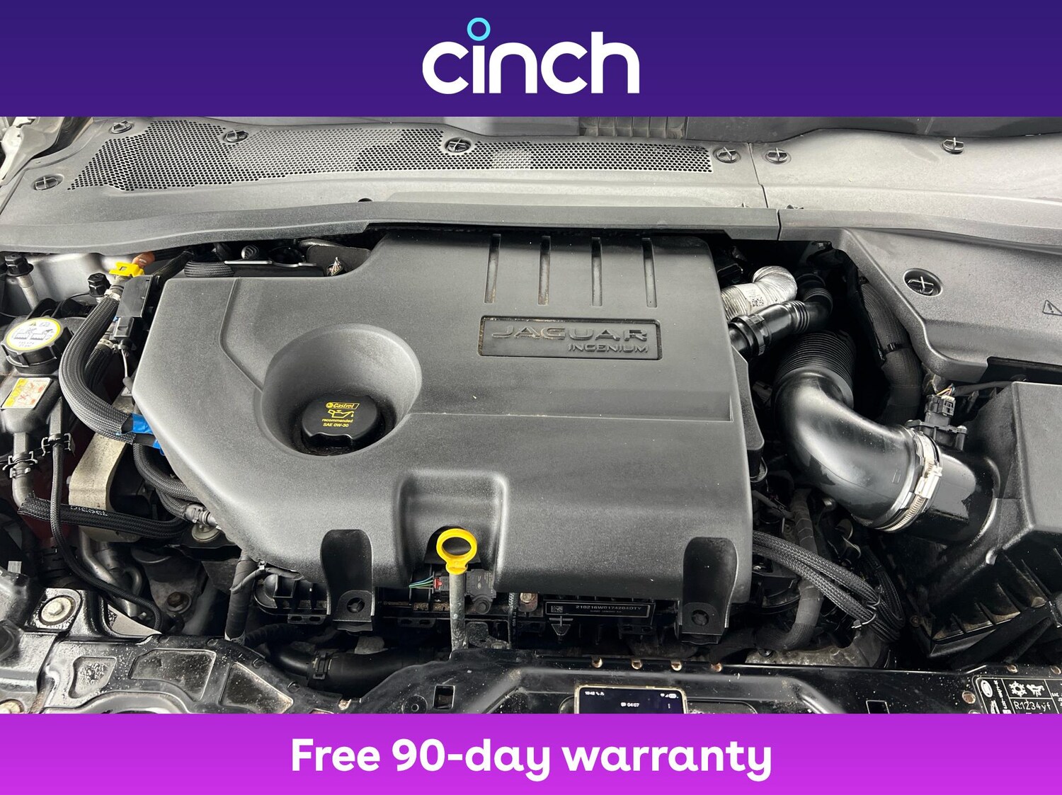 Used Jaguar E-Pace 2021 for sale - 76520281: Photo 23