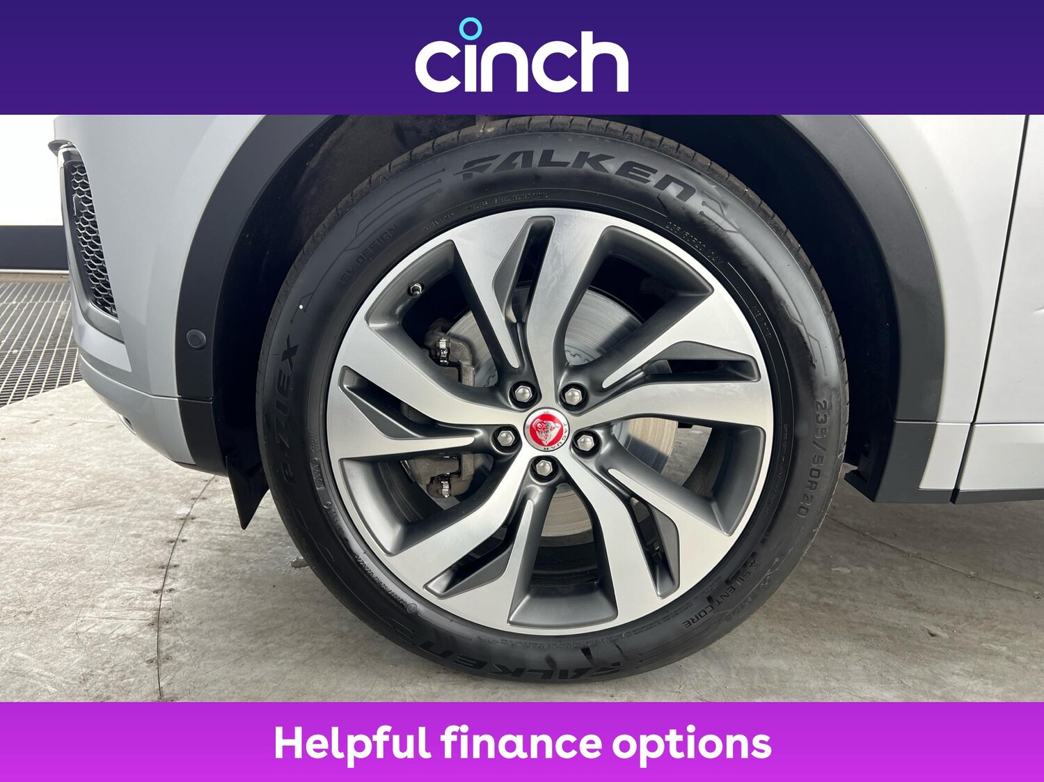 Used Jaguar E-Pace 2021 for sale - 76520281: Photo 24