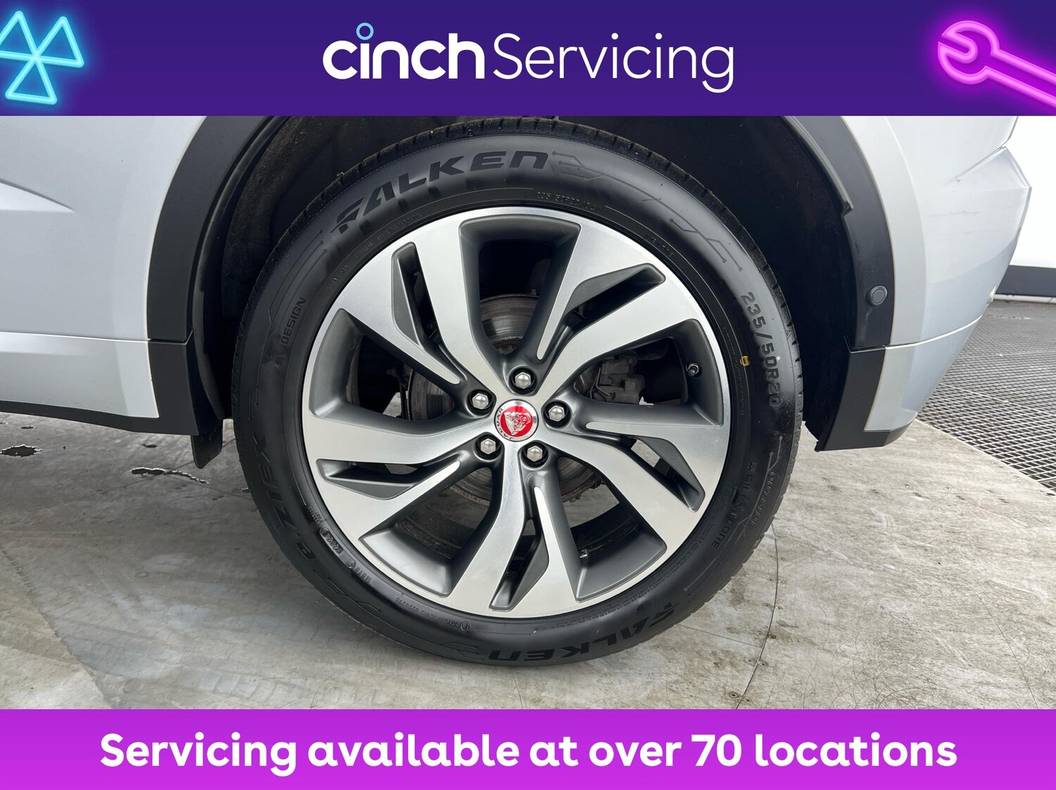 Used Jaguar E-Pace 2021 for sale - 76520281: Photo 26