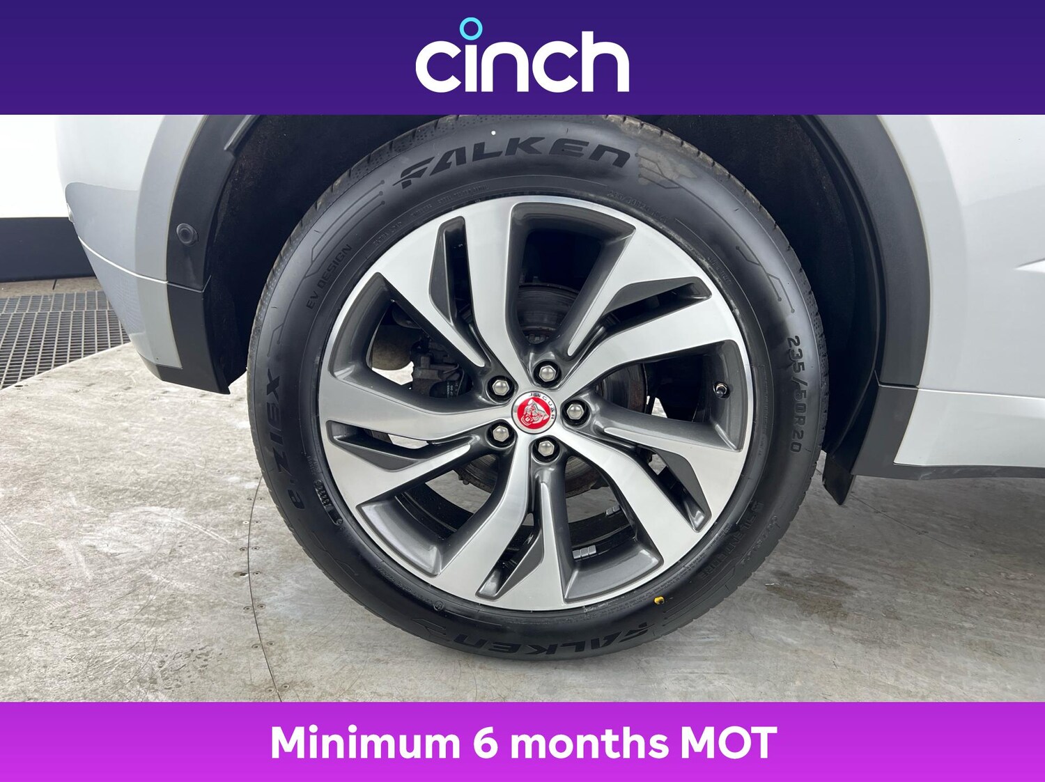 Used Jaguar E-Pace 2021 for sale - 76520281: Photo 27