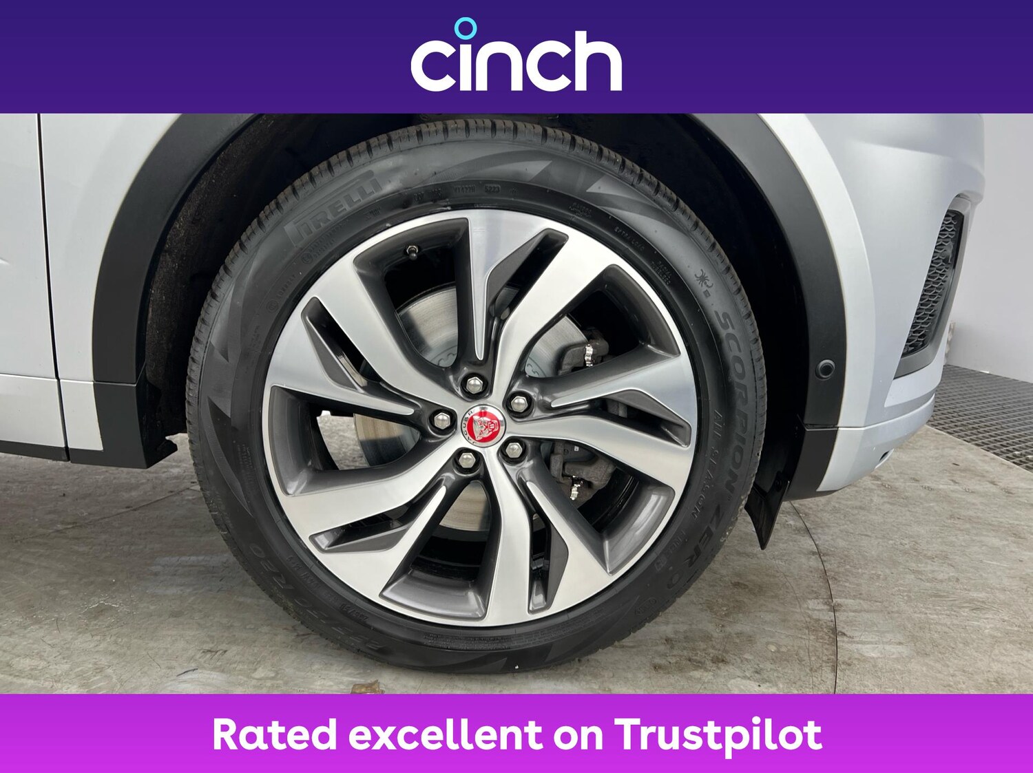 Used Jaguar E-Pace 2021 for sale - 76520281: Photo 28