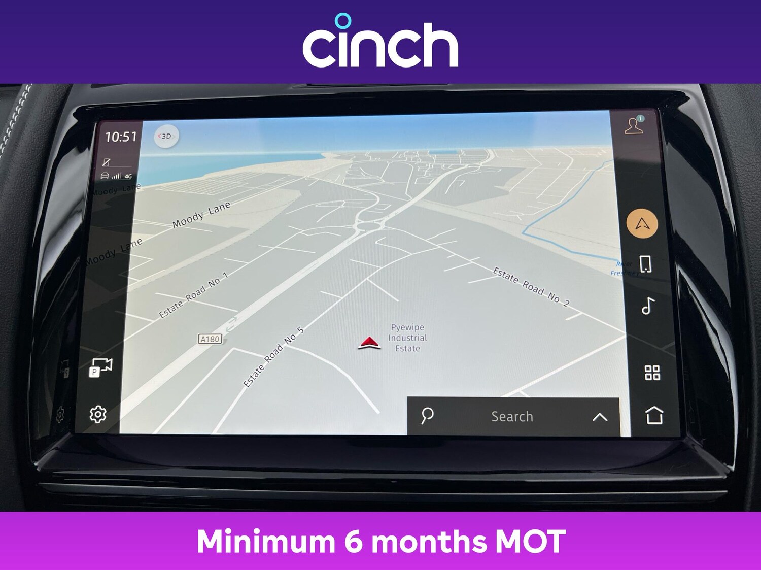 Used Jaguar E-Pace 2021 for sale - 76520281: Photo 32