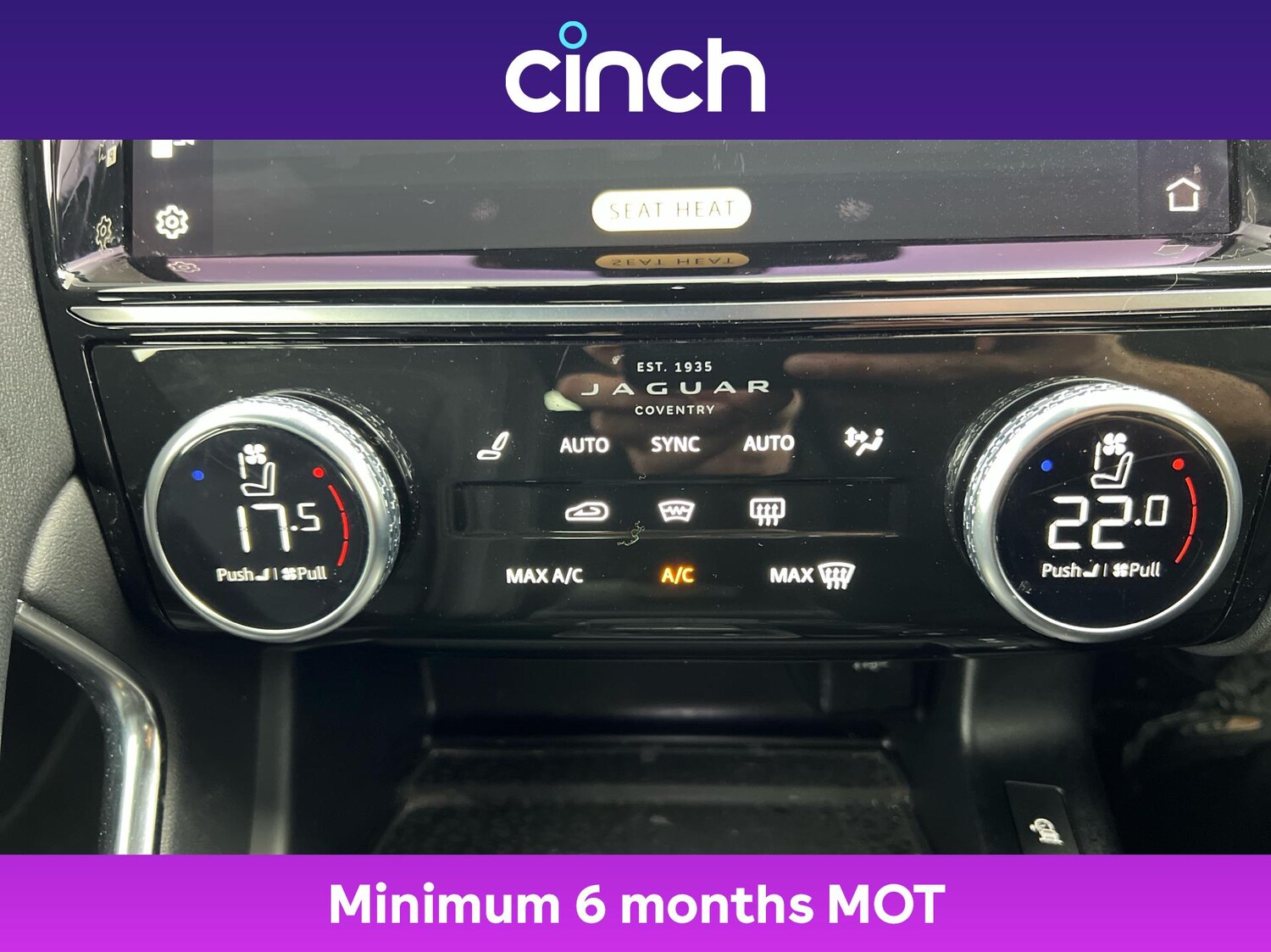 Used Jaguar E-Pace 2021 for sale - 76520281: Photo 37