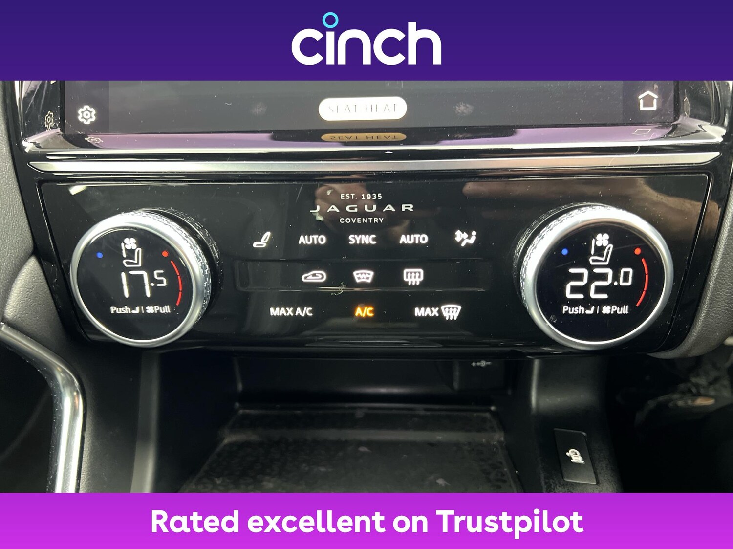 Used Jaguar E-Pace 2021 for sale - 76520281: Photo 38