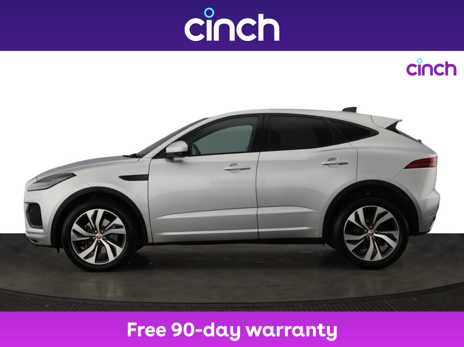 Used Jaguar E-Pace 2021 for sale - 76520281: Photo 8