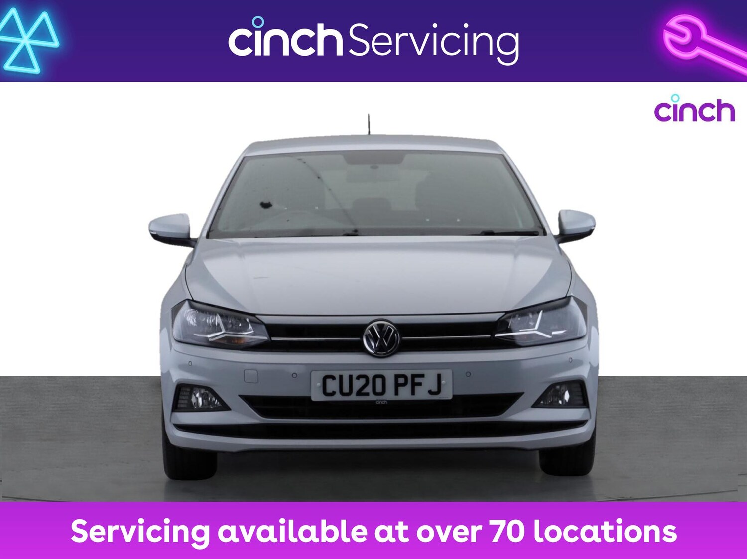 Used Volkswagen Polo 2020 for sale - 76574968: Photo 11