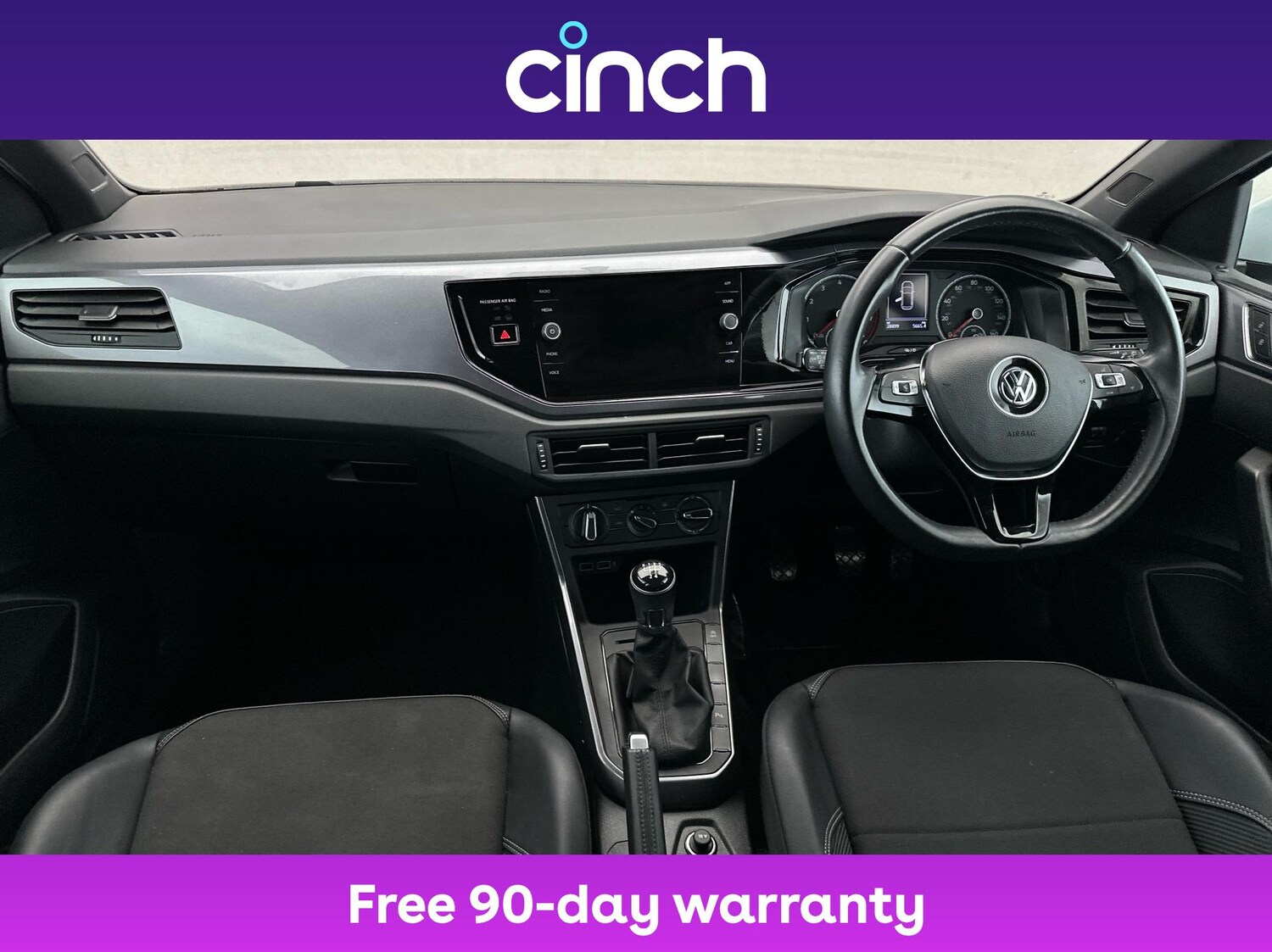 Used Volkswagen Polo 2020 for sale - 76574968: Photo 15