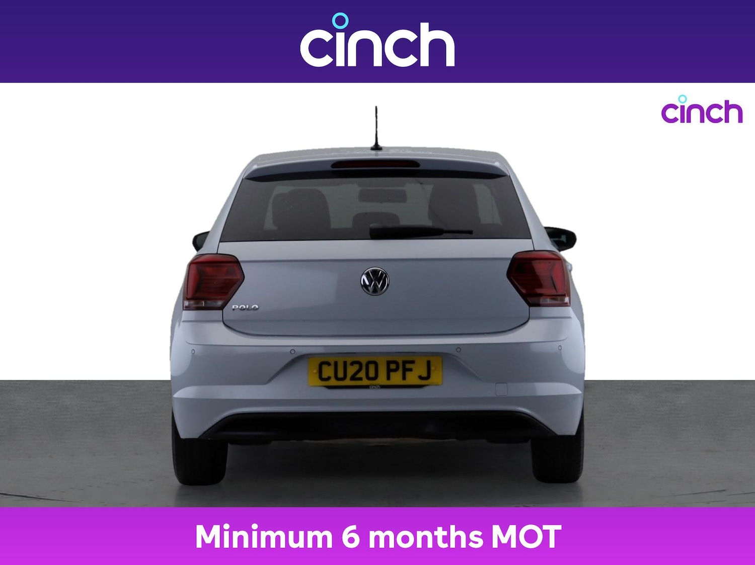 Used Volkswagen Polo 2020 for sale - 76574968: Photo 5