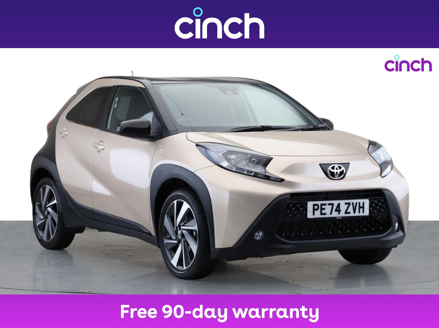 Used Toyota Aygo X 2024 for sale - 75948584: Photo 1