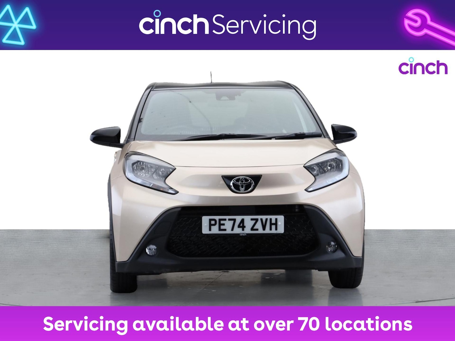 Used Toyota Aygo X 2024 for sale - 75948584: Photo 11