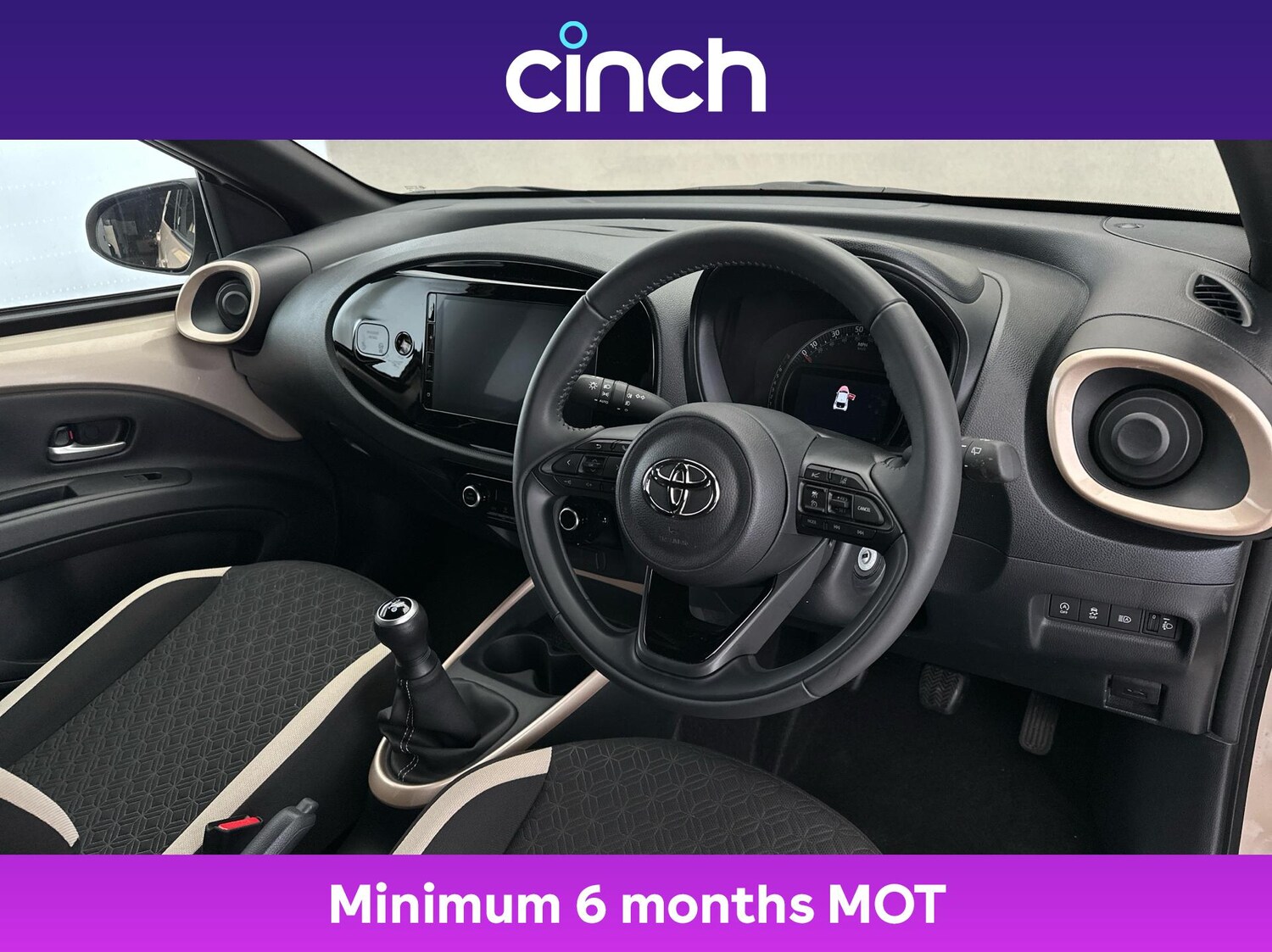 Used Toyota Aygo X 2024 for sale - 75948584: Photo 12