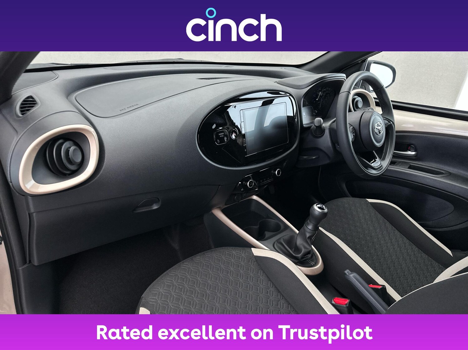 Used Toyota Aygo X 2024 for sale - 75948584: Photo 14