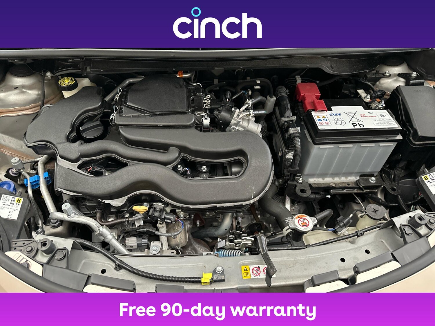 Used Toyota Aygo X 2024 for sale - 75948584: Photo 23