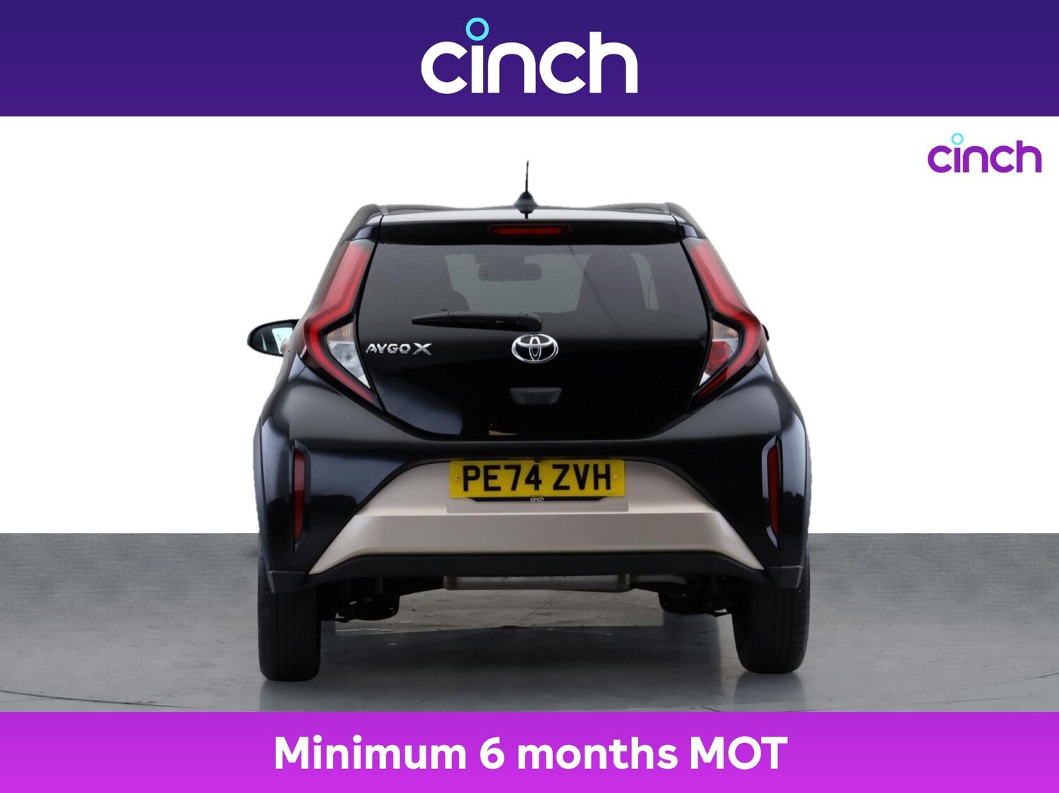 Used Toyota Aygo X 2024 for sale - 75948584: Photo 5