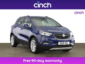 Vauxhall - Mokka X