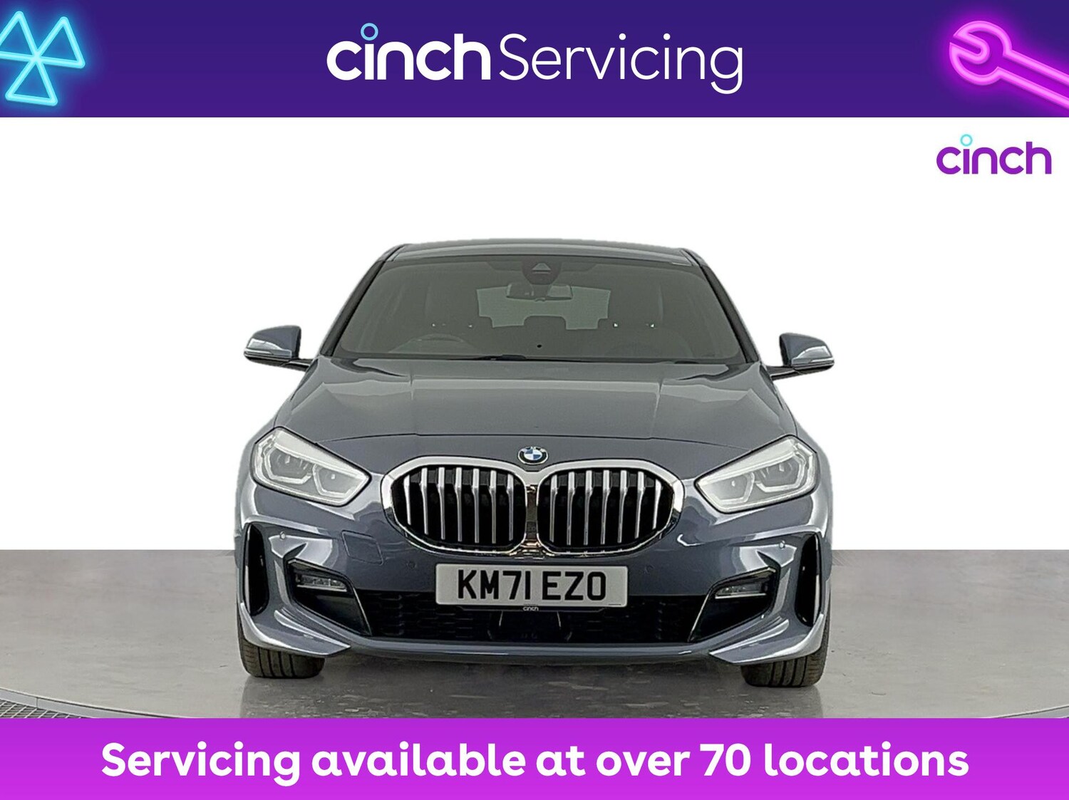 Used BMW 1 Series 2021 for sale - 76453906: Photo 11
