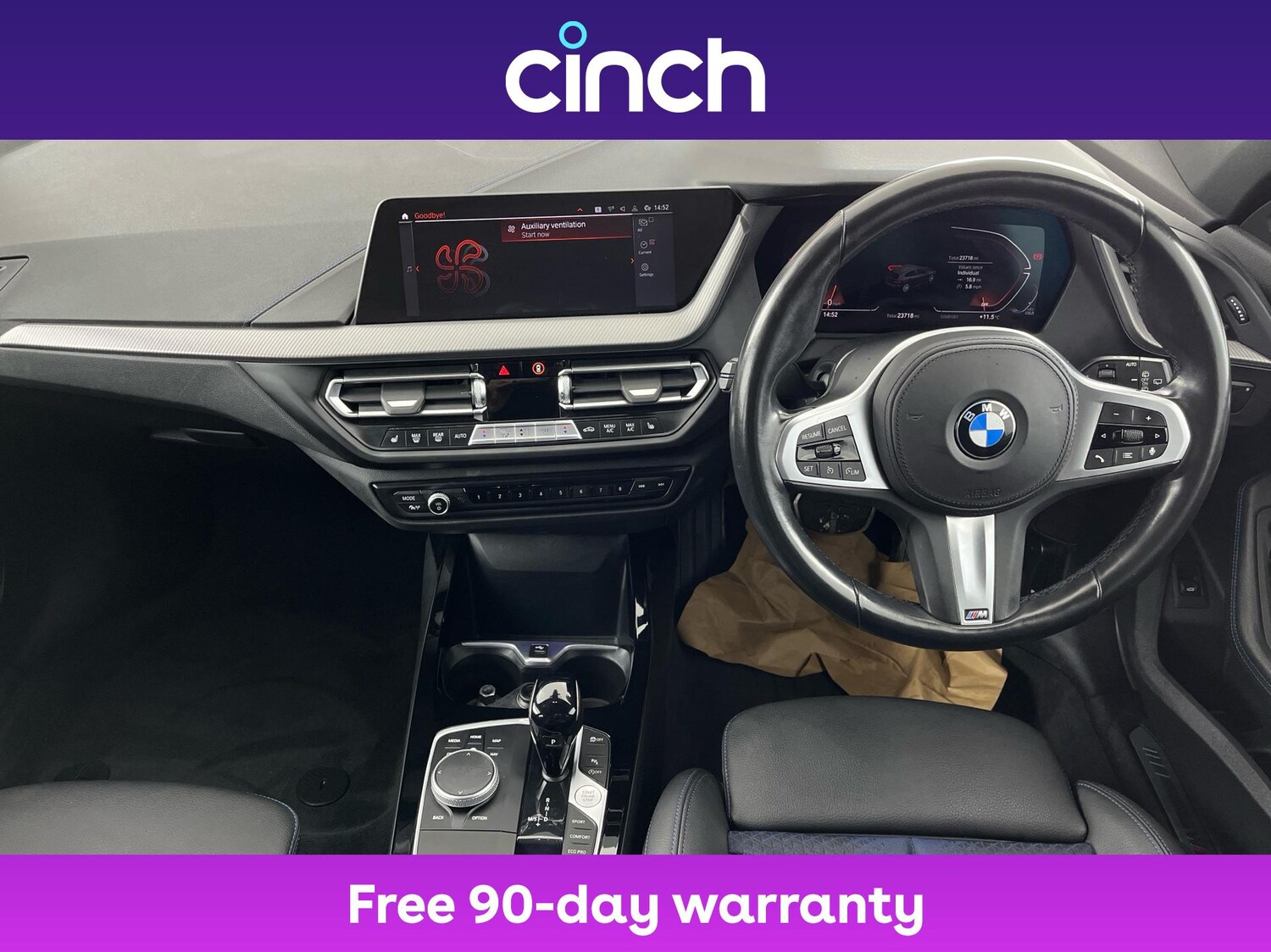 Used BMW 1 Series 2021 for sale - 76453906: Photo 15