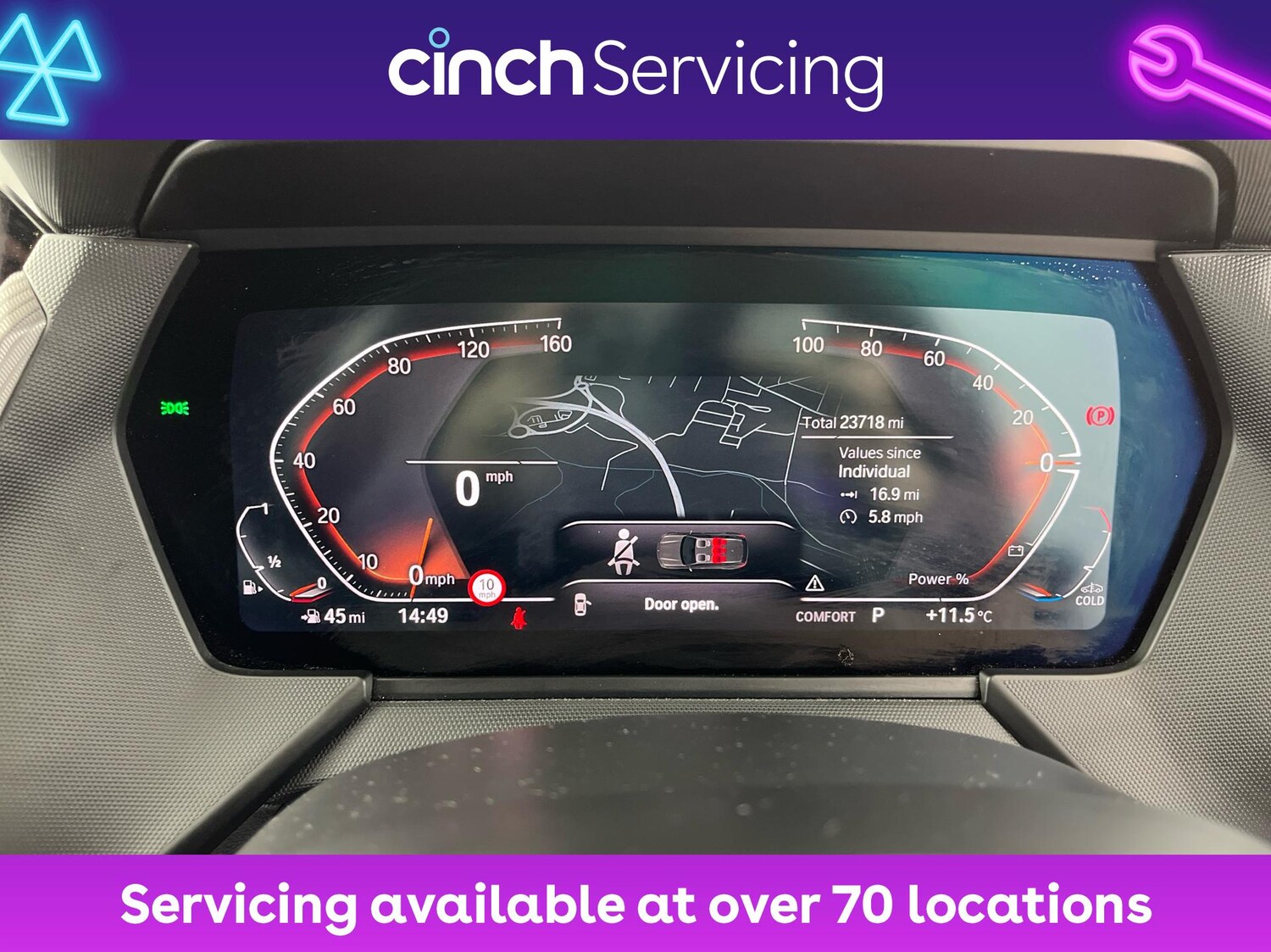 Used BMW 1 Series 2021 for sale - 76453906: Photo 18