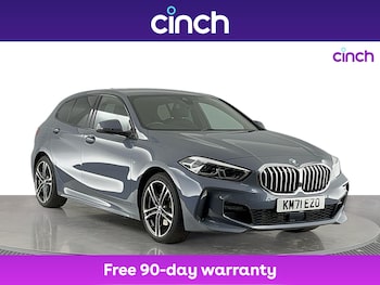 Used BMW 1 Series 2021 for sale - 76453906: Photo