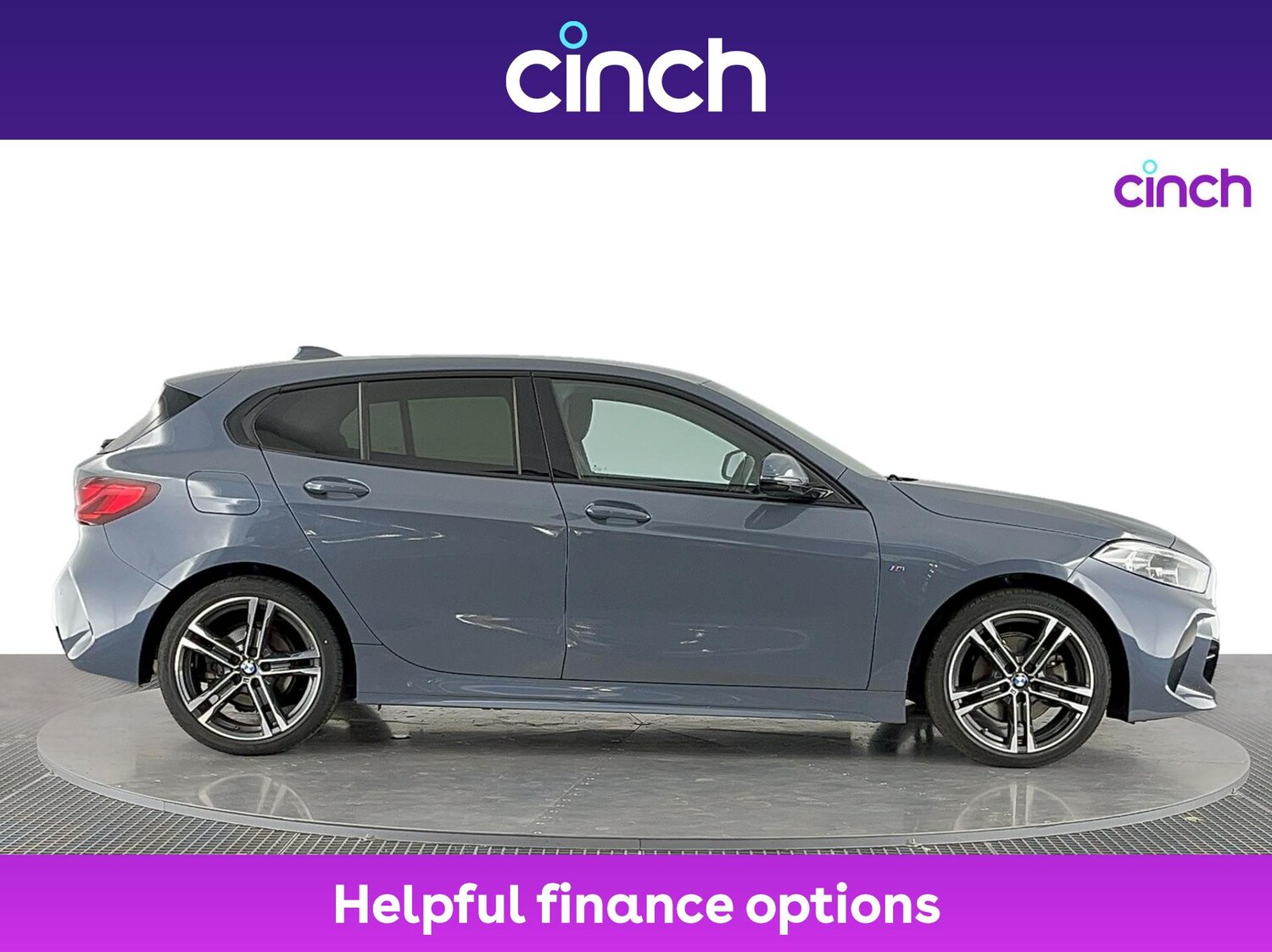 Used BMW 1 Series 2021 for sale - 76453906: Photo 2