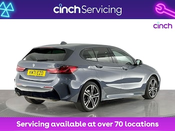 Used BMW 1 Series 2021 for sale - 76453906: Photo