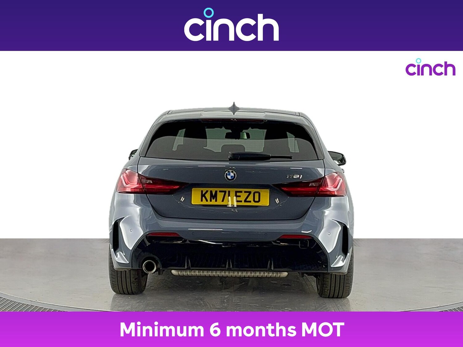 Used BMW 1 Series 2021 for sale - 76453906: Photo 5