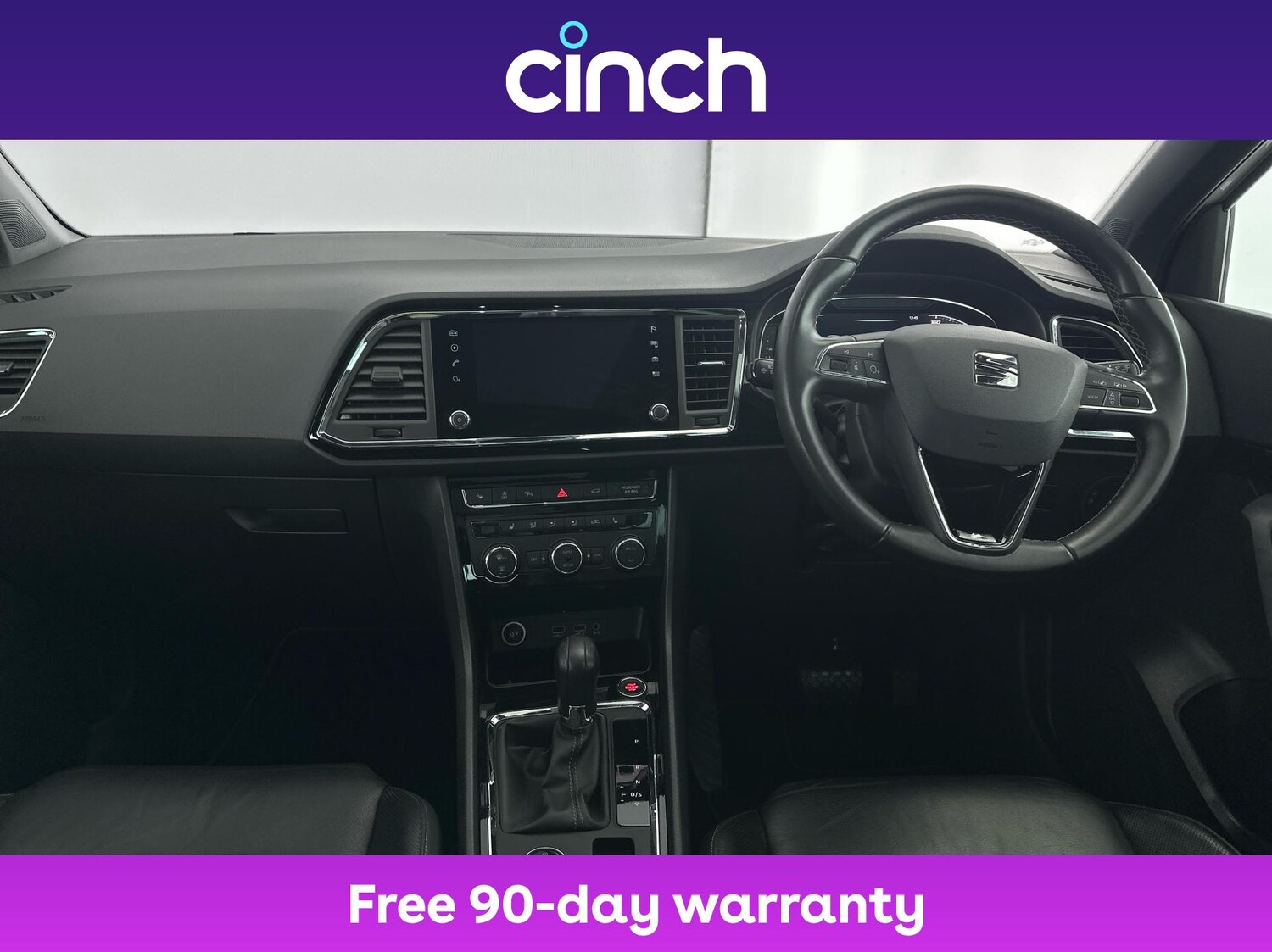 Used SEAT Ateca 2020 for sale - 76445611: Photo 15